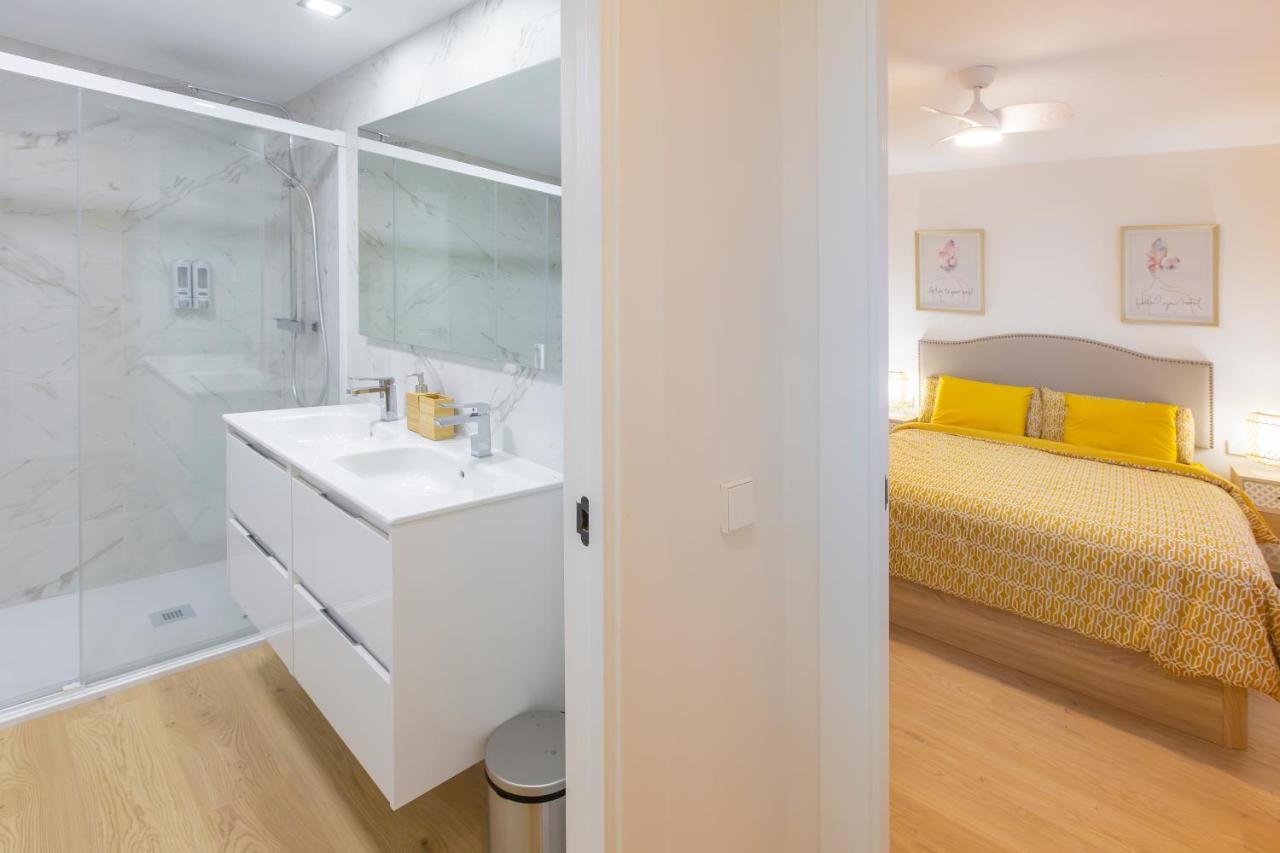 Nosquera Freshapartaments มาลากา ภายนอก รูปภาพ