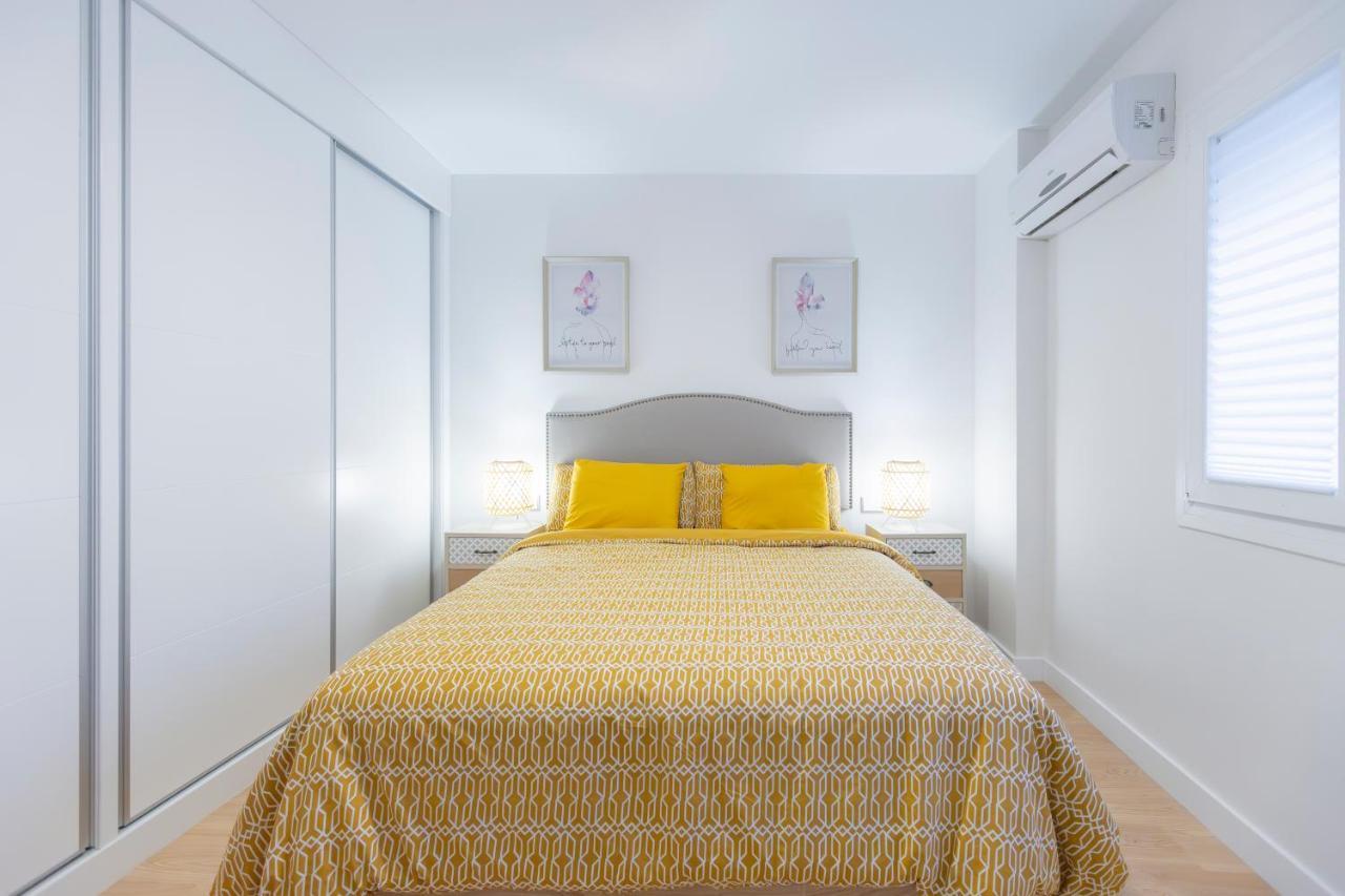 Nosquera Freshapartaments มาลากา ภายนอก รูปภาพ