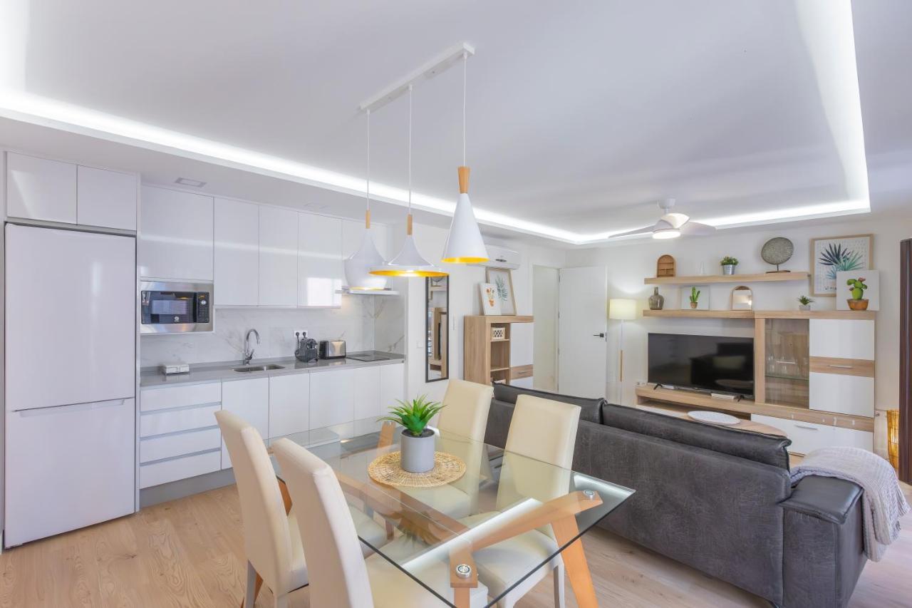 Nosquera Freshapartaments มาลากา ภายนอก รูปภาพ