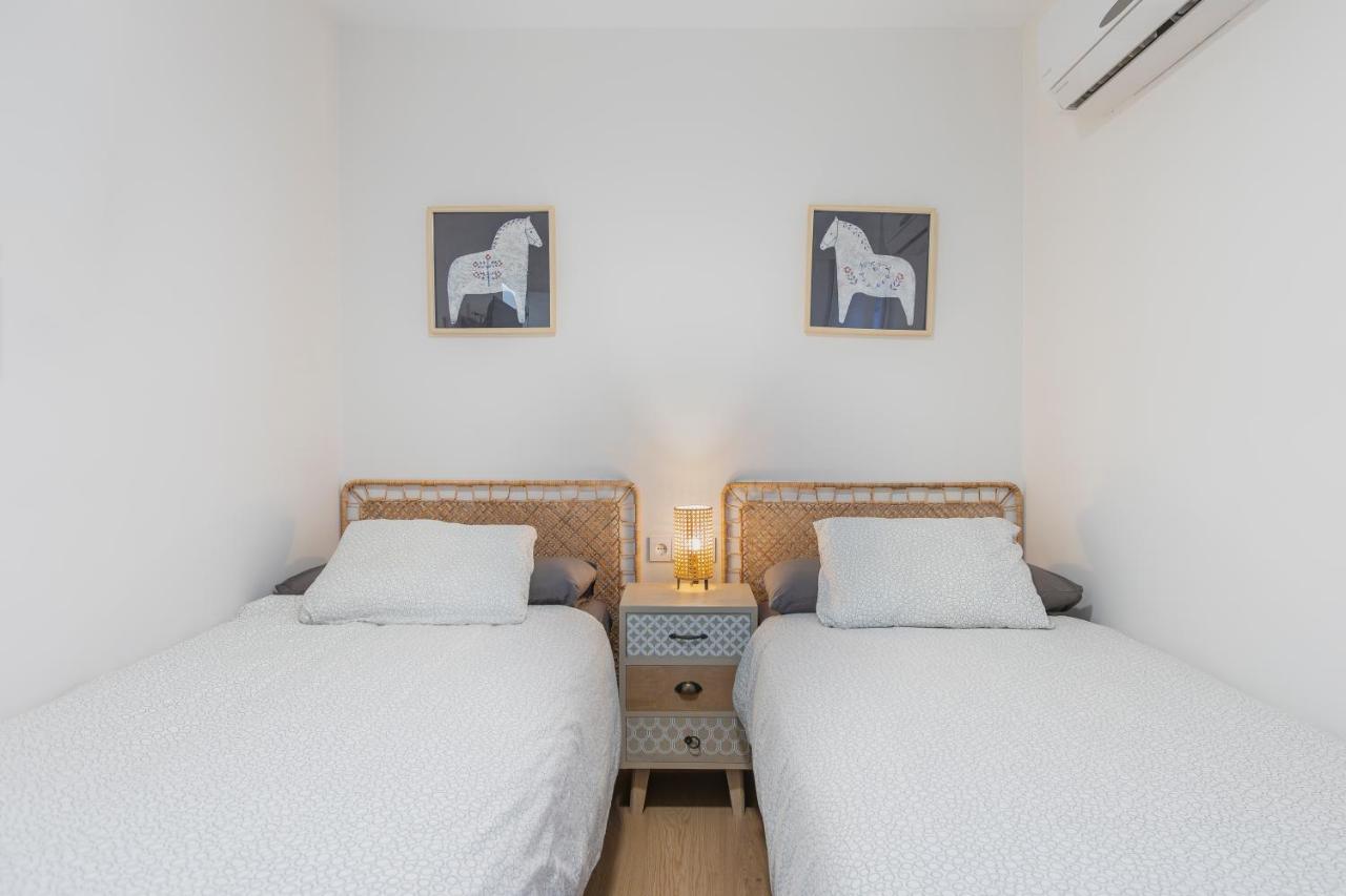 Nosquera Freshapartaments มาลากา ภายนอก รูปภาพ