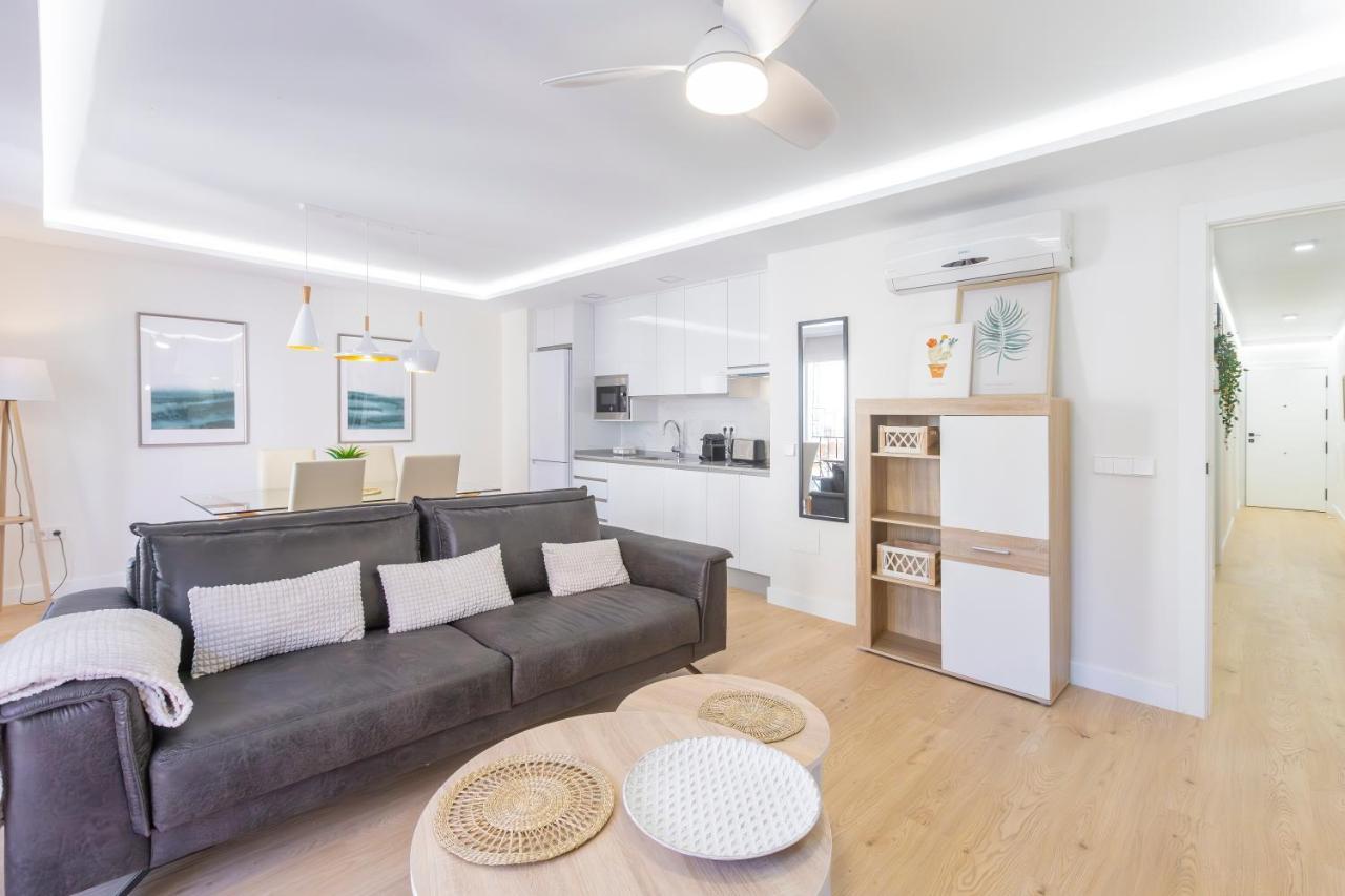 Nosquera Freshapartaments มาลากา ภายนอก รูปภาพ