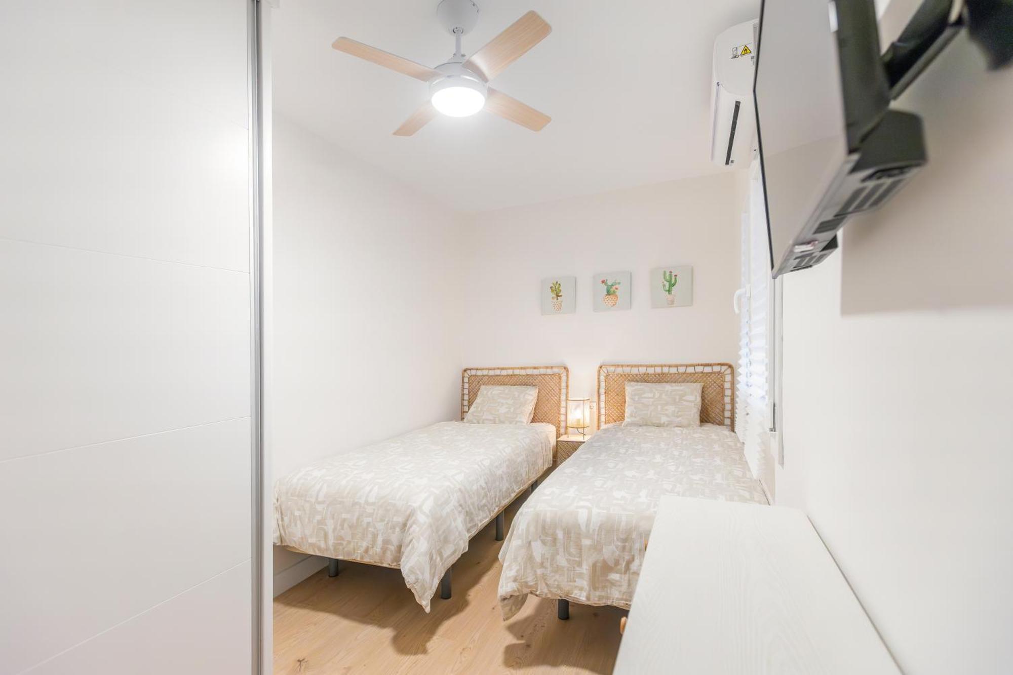 Nosquera Freshapartaments มาลากา ภายนอก รูปภาพ