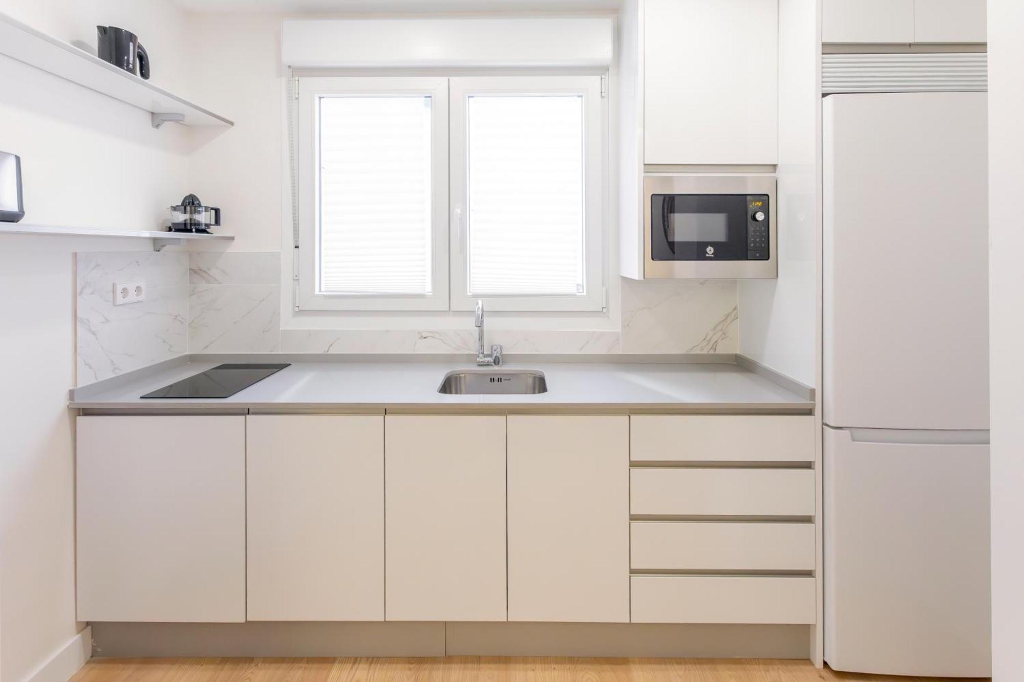 Nosquera Freshapartaments มาลากา ภายนอก รูปภาพ