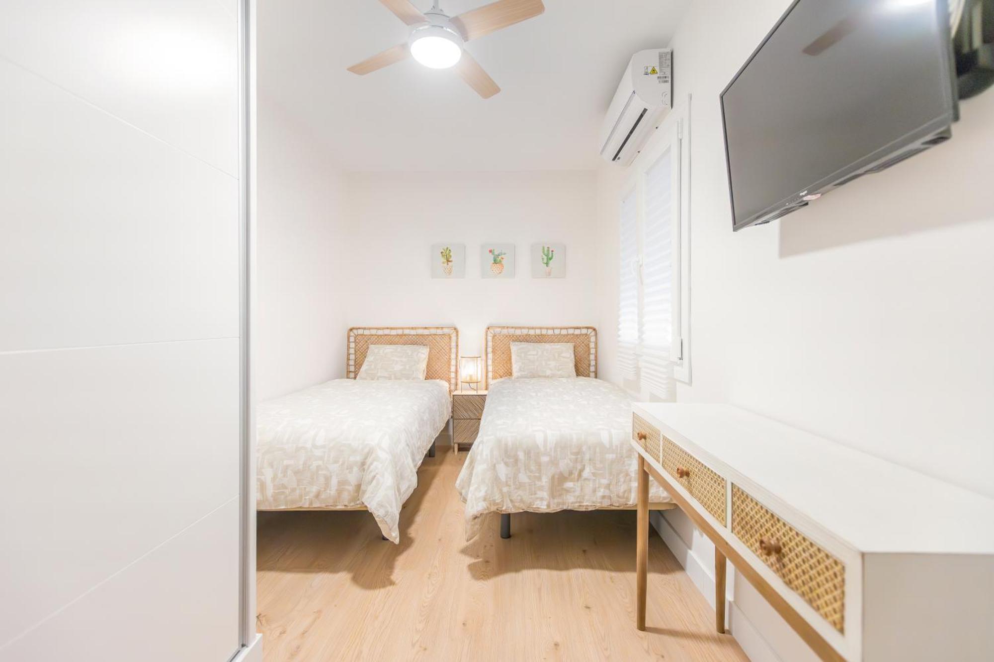 Nosquera Freshapartaments มาลากา ภายนอก รูปภาพ