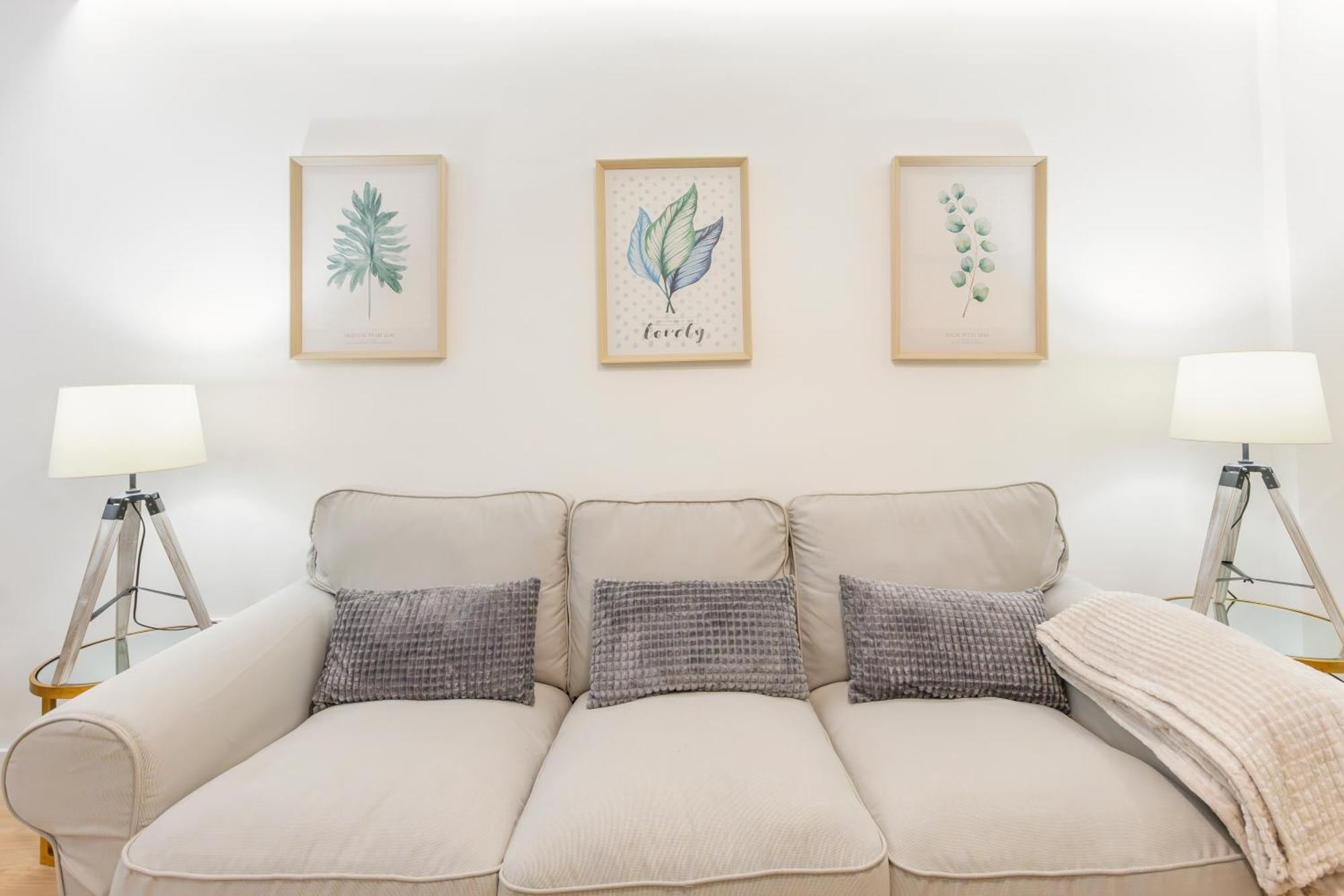Nosquera Freshapartaments มาลากา ภายนอก รูปภาพ