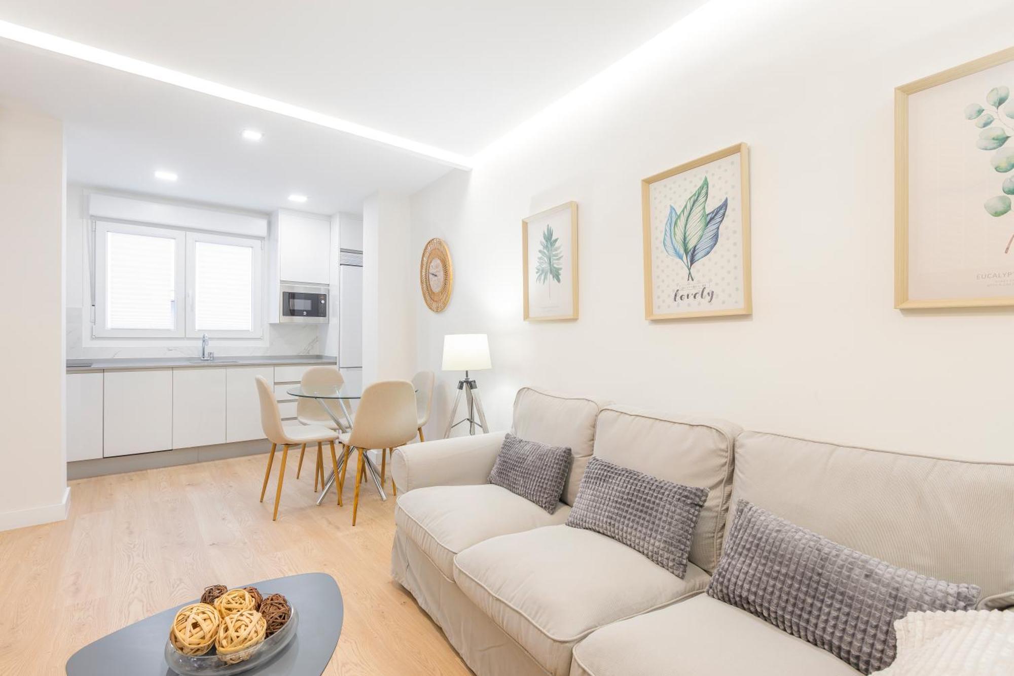 Nosquera Freshapartaments มาลากา ภายนอก รูปภาพ