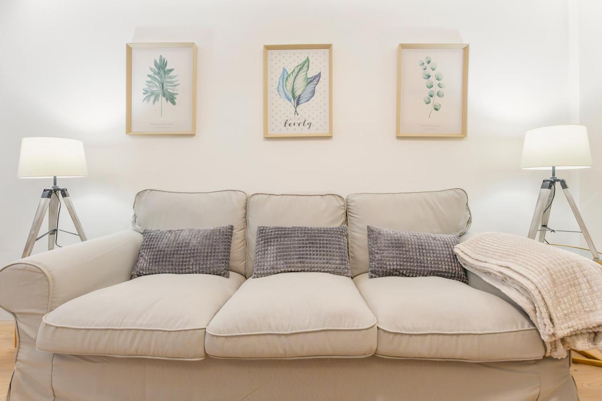 Nosquera Freshapartaments มาลากา ภายนอก รูปภาพ