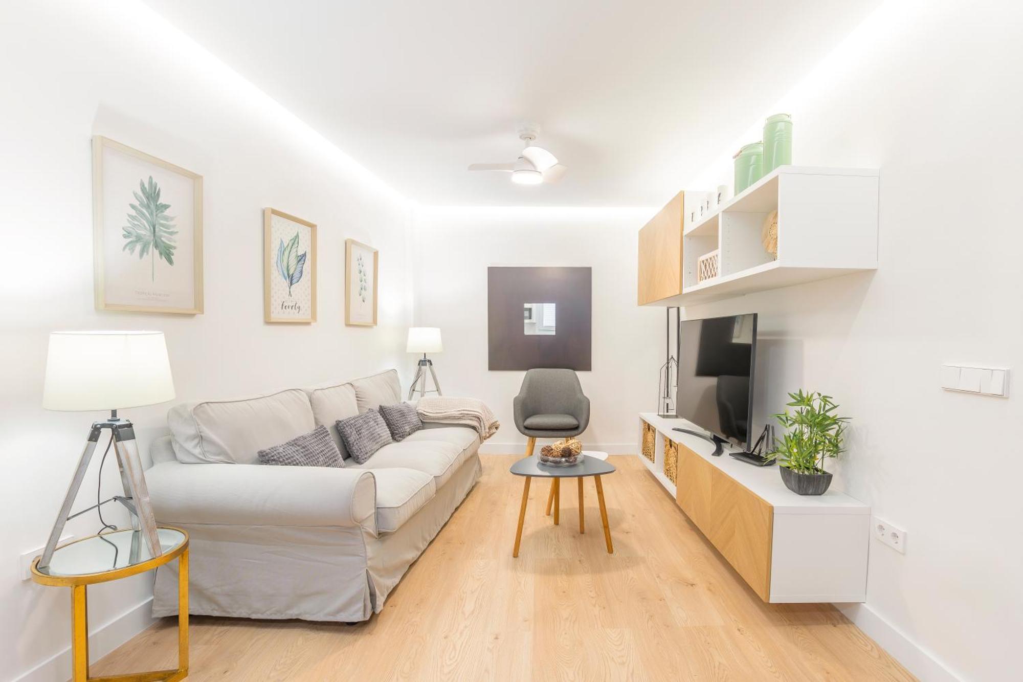 Nosquera Freshapartaments มาลากา ภายนอก รูปภาพ