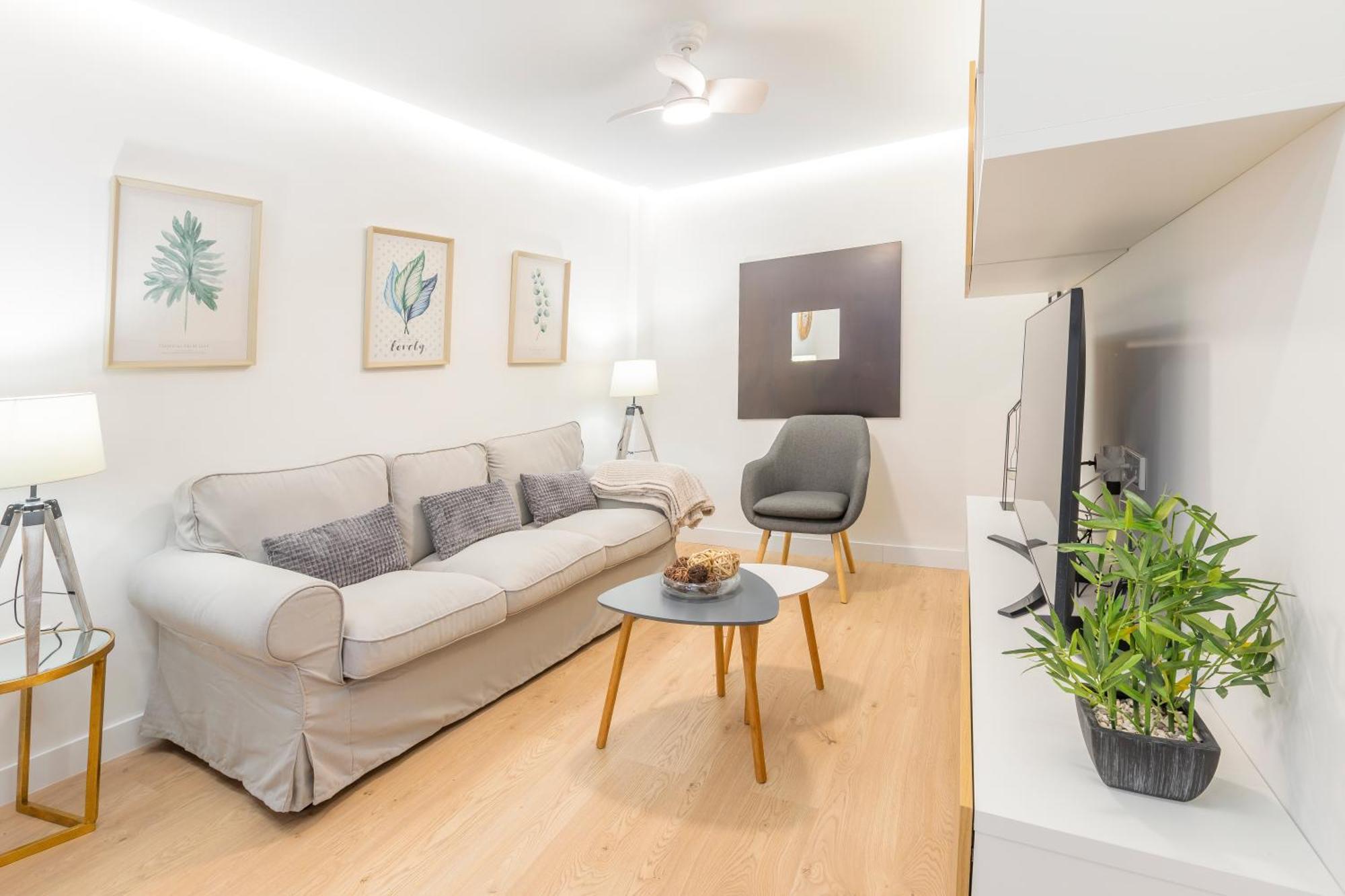 Nosquera Freshapartaments มาลากา ภายนอก รูปภาพ