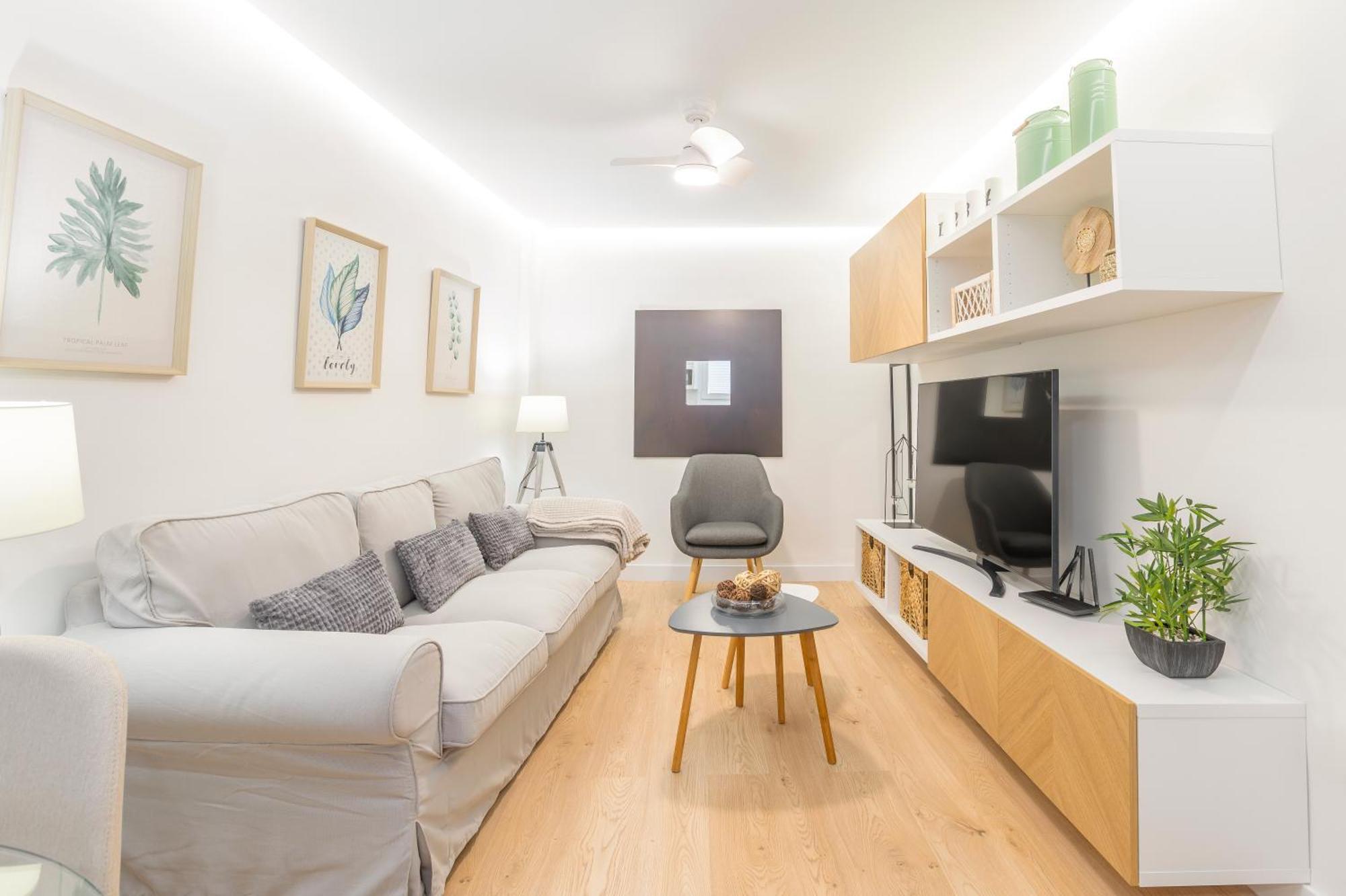 Nosquera Freshapartaments มาลากา ภายนอก รูปภาพ